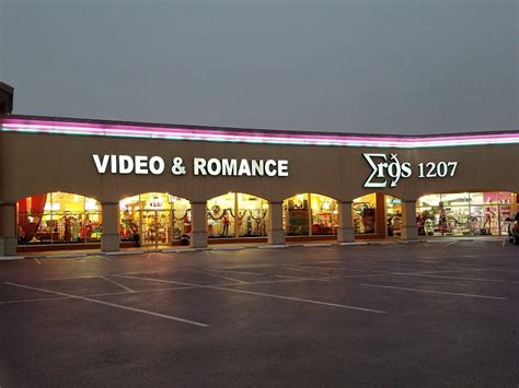 adult stores in houston